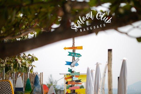 Seafood Club Bangsean